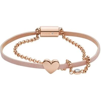 FOSSIL Duo Heart JF03170791 FOSSIL Duo Heart JF03170791