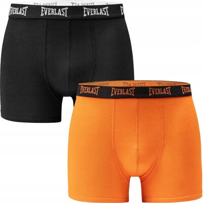 Everlast 2Pack dětské boxerky vícebarevné (BC-010) 152 Everlast 2Pack dětské boxerky vícebarevné (BC-010) 152