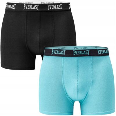 Everlast 2Pack dětské boxerky vícebarevné (BC-030) 176 Everlast 2Pack dětské boxerky vícebarevné (BC-030) 176