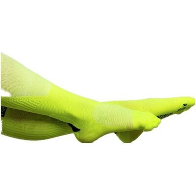Rucanor Kompresní podkolenky Selecter, barva žlutá, velikost 35-38 Rucanor Kompresní podkolenky Selecter, barva žlutá, velikost 35-38
