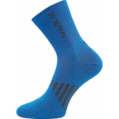 VoXX Ponožky vysoké modré (Powrix) M VoXX Ponožky vysoké modré (Powrix) M