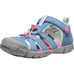 Keen Seacamp Ii Cnx Youth Coronet Blue/Hot Pink EU 37 / 232 mm Keen Seacamp Ii Cnx Youth Coronet Blue/Hot Pink EU 37 / 232 mm
