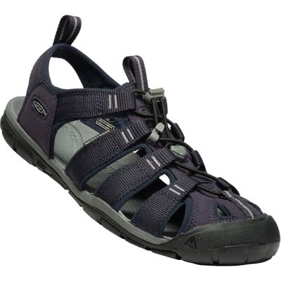 Keen Clearwater CNX Men Sky Captain/Black EU 46 / 286 mm Keen Clearwater CNX Men Sky Captain/Black EU 46 / 286 mm