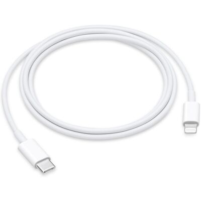 Apple nabíjecí kabel Lightning to USB-C 1m Apple nabíjecí kabel Lightning to USB-C 1m
