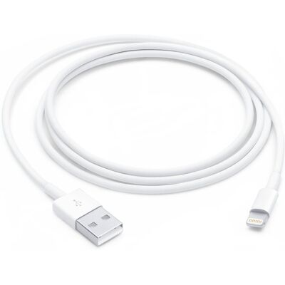 Apple Lightning to USB Cable (1m) Apple Lightning to USB Cable (1m)