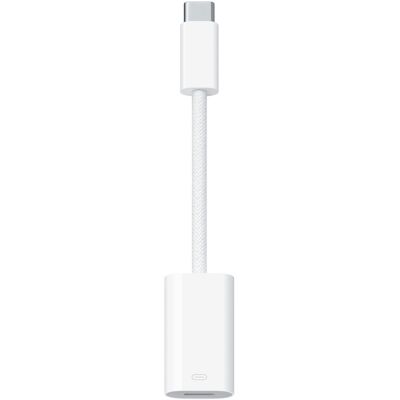 Apple USB-C to Lightning Adapter Apple USB-C to Lightning Adapter