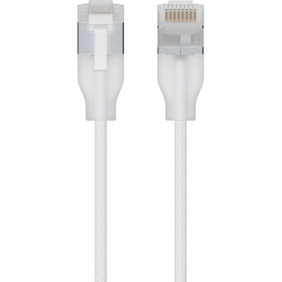 Ubiquiti Uacc-Cable-Patch-El-C6a-3M-W - Ethernetový Kabel Ubiquiti Uacc-Cable-Patch-El-C6a-3M-W - Ethernetový Kabel