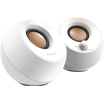 Creative Pebble White Creative Pebble White