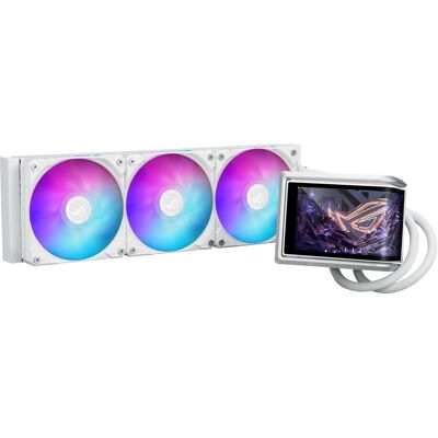 Asus ROG RYUO IV 360 ARGB White Edition Asus ROG RYUO IV 360 ARGB White Edition