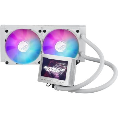 Asus ROG RYUJIN III 240 ARGB WHITE Asus ROG RYUJIN III 240 ARGB WHITE