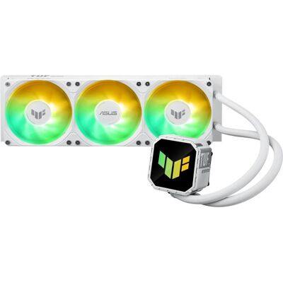 Asus TUF GAMING LC III 360 ARGB White Edition Asus TUF GAMING LC III 360 ARGB White Edition