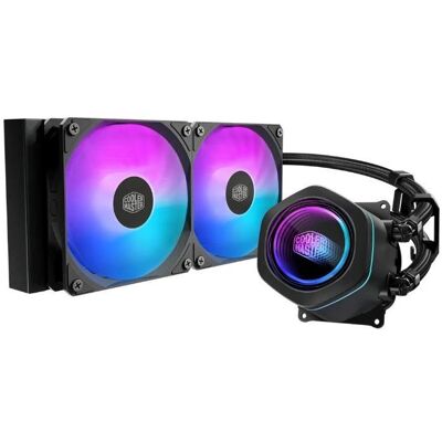 Cooler Master MasterLiquid Core Nex 240 Cooler Master MasterLiquid Core Nex 240