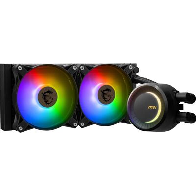 MSI MAG CORELIQUID E240 MSI MAG CORELIQUID E240