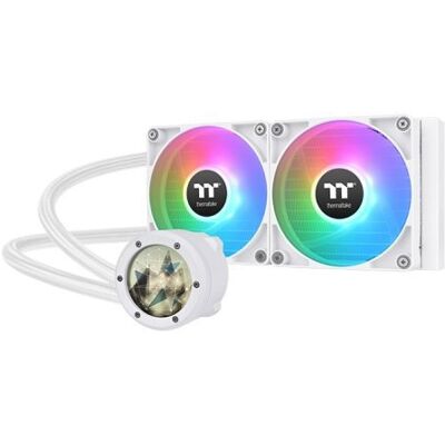 Thermaltake TH240 V2 Ultra ARGB Snow Edition Thermaltake TH240 V2 Ultra ARGB Snow Edition