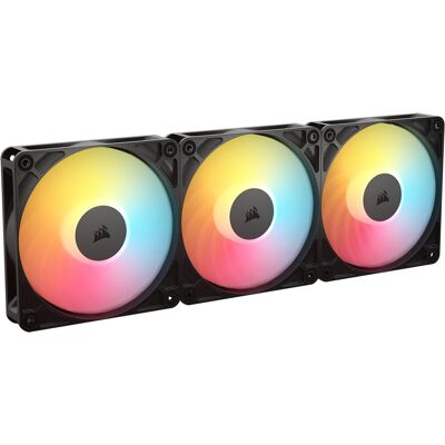 Corsair RS120-R ARGB PWM Reverse Black Triple Pack Corsair RS120-R ARGB PWM Reverse Black Triple Pack