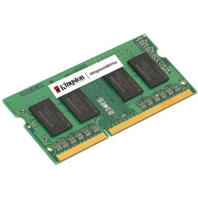 Kingston SO-DIMM 4GB DDR3 1600MHz CL11 Kingston SO-DIMM 4GB DDR3 1600MHz CL11