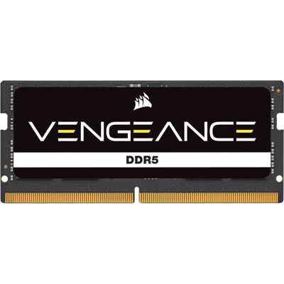 Corsair SO-DIMM 16GB DDR5 5200MHz CL44 Vengeance Corsair SO-DIMM 16GB DDR5 5200MHz CL44 Vengeance