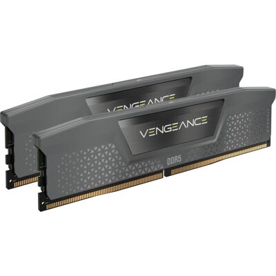 Corsair 64GB KIT DDR5 6000MHz CL30 Vengeance Grey EXPO Corsair 64GB KIT DDR5 6000MHz CL30 Vengeance Grey EXPO