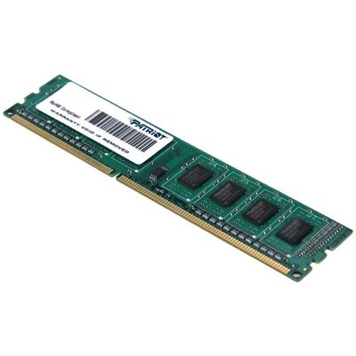 Patriot 4GB DDR3 1600MHz CL11 Signature Line (8x512) Patriot 4GB DDR3 1600MHz CL11 Signature Line (8x512)