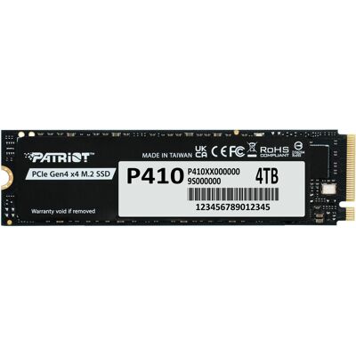 Patriot P410 4TB Patriot P410 4TB