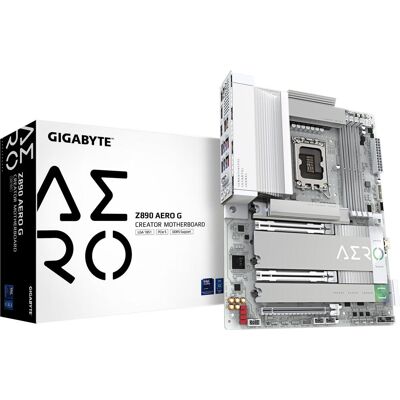 GIGABYTE Z890 AERO G GIGABYTE Z890 AERO G