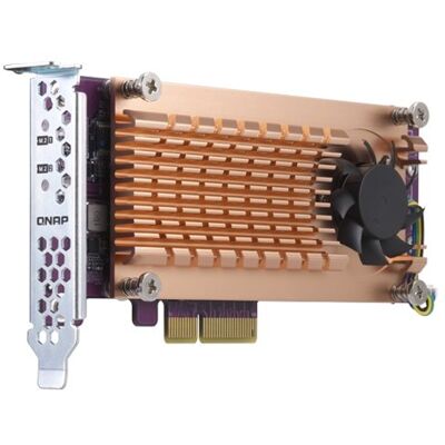 QNAP QM2-2P-244A QNAP QM2-2P-244A