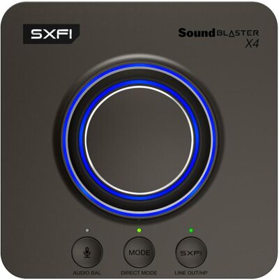 Creative Sound Blaster X4 Creative Sound Blaster X4