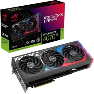 Asus ROG STRIX GeForce RTX 4070 Ti O12G Asus ROG STRIX GeForce RTX 4070 Ti O12G