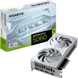 GIGABYTE GeForce RTX 5060 EAGLE OC ICE 8G GIGABYTE GeForce RTX 5060 EAGLE OC ICE 8G