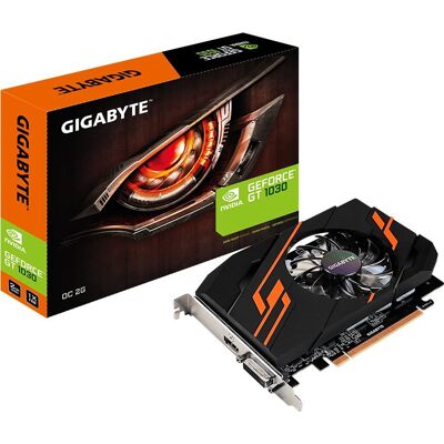 GIGABYTE Geforce GT 1030 OC 2G GIGABYTE Geforce GT 1030 OC 2G