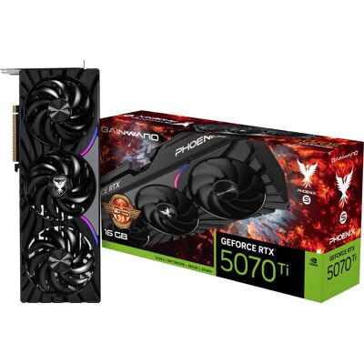 Gainward GeForce RTX 5070 Ti Phoenix-S GS 16G Gainward GeForce RTX 5070 Ti Phoenix-S GS 16G