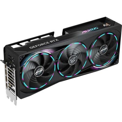 GIGABYTE AORUS GeForce RTX 5080 MASTER 16G GIGABYTE AORUS GeForce RTX 5080 MASTER 16G