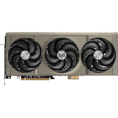 Sapphire NITRO+ AMD Radeon RX 9070 XT GAMING OC 16G PHANTOMLINK Sapphire NITRO+ AMD Radeon RX 9070 XT GAMING OC 16G PHANTOMLINK
