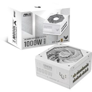 Asus TUF GAMING 1000W Gold White Edition Asus TUF GAMING 1000W Gold White Edition