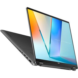Asus Vivobook 16 Flip TP3607SH-OLED032X Matte Gray kovový Asus Vivobook 16 Flip TP3607SH-OLED032X Matte Gray kovový