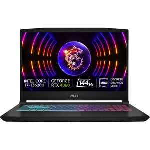 MSI Katana 15 B13VFK-1868XCZ MSI Katana 15 B13VFK-1868XCZ