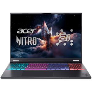 Acer Nitro 16S AI Black kovový (AN16S-61-R3HE) Acer Nitro 16S AI Black kovový (AN16S-61-R3HE)
