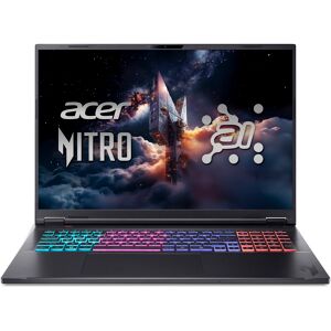 Acer Nitro 18 AI Black kovový (AN18-61-R3KG) Acer Nitro 18 AI Black kovový (AN18-61-R3KG)