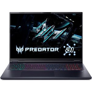 Acer Predator Helios Neo 18 AI Abyssal Black kovový (PHN18-72-994R) Acer Predator Helios Neo 18 AI Abyssal Black kovový (PHN18-72-994R)