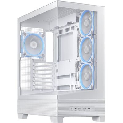 Asus A31 PLUS TG ARGB WHITE Asus A31 PLUS TG ARGB WHITE