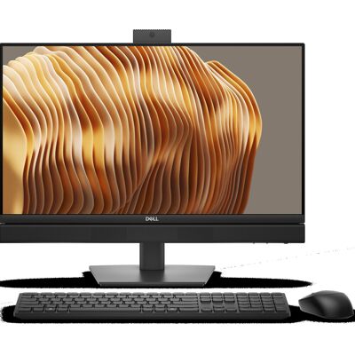 Dell Pro 24 All-in-One QC24250 Touch Dell Pro 24 All-in-One QC24250 Touch