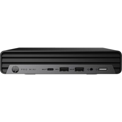 HP Pro Mini 400 G9 Černá HP Pro Mini 400 G9 Černá