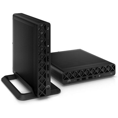 HP EliteDesk 8 G1i Černá HP EliteDesk 8 G1i Černá