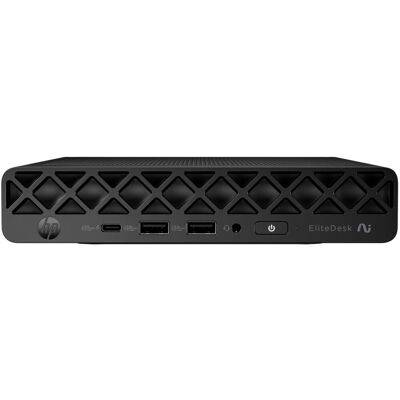 HP EliteDesk 8 Mini G1a Černá HP EliteDesk 8 Mini G1a Černá