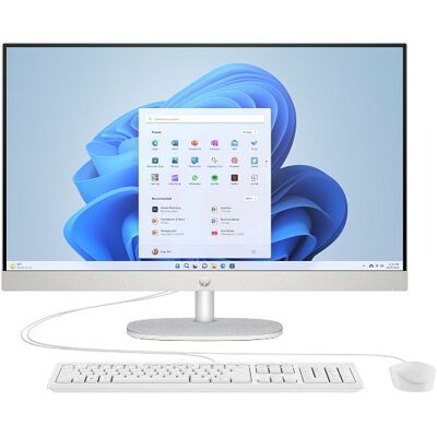 HP AIO 27-cr0007nn White HP AIO 27-cr0007nn White