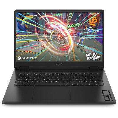 HP OMEN 17-db1002nc Shadow Black HP OMEN 17-db1002nc Shadow Black