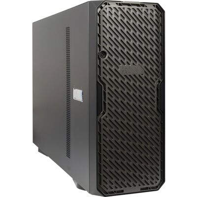 Inter-Tech IPC SR-680 Tower - Black Inter-Tech IPC SR-680 Tower - Black