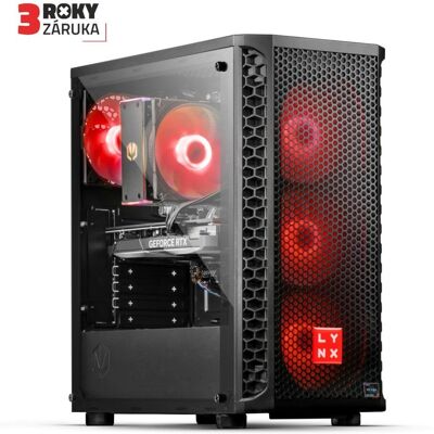 LYNX Challenger Ryzen 7 RTX 5070 LYNX Challenger Ryzen 7 RTX 5070