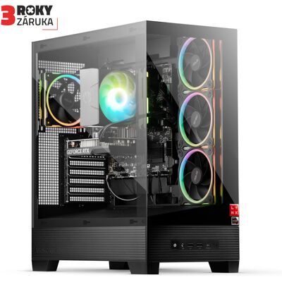 LYNX Challenger Ryzen 7 RTX 5070 LYNX Challenger Ryzen 7 RTX 5070