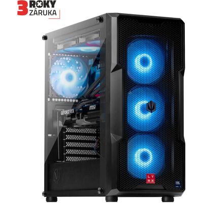 LYNX Challenger Ryzen 7 RTX 5070 Ti LYNX Challenger Ryzen 7 RTX 5070 Ti